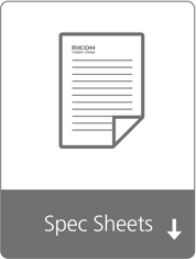 Spec Sheets